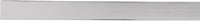 Streamline Collection Pull 3-3/4'' cc Glossy Nickel Finish HH075267-GN