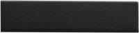 Streamline Collection Pull 1-1/4'' cc Flat Onyx Finish HH075280-FO