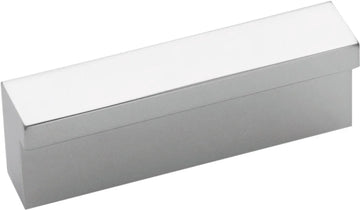 Streamline Collection Pull 1-1/4'' cc Glossy Nickel Finish HH075280-GN