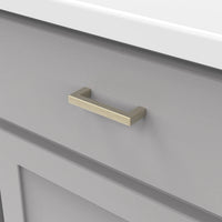 Skylight Collection Pull 3'' cc Champagne Bronze Finish HH075326-CBZ