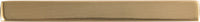 Skylight Collection Pull 3'' cc Elusive Golden Nickel Finish HH075326-EGN