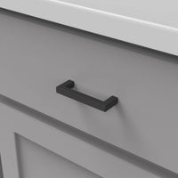 Skylight Collection Pull 3'' cc Matte Black Finish HH075326-MB