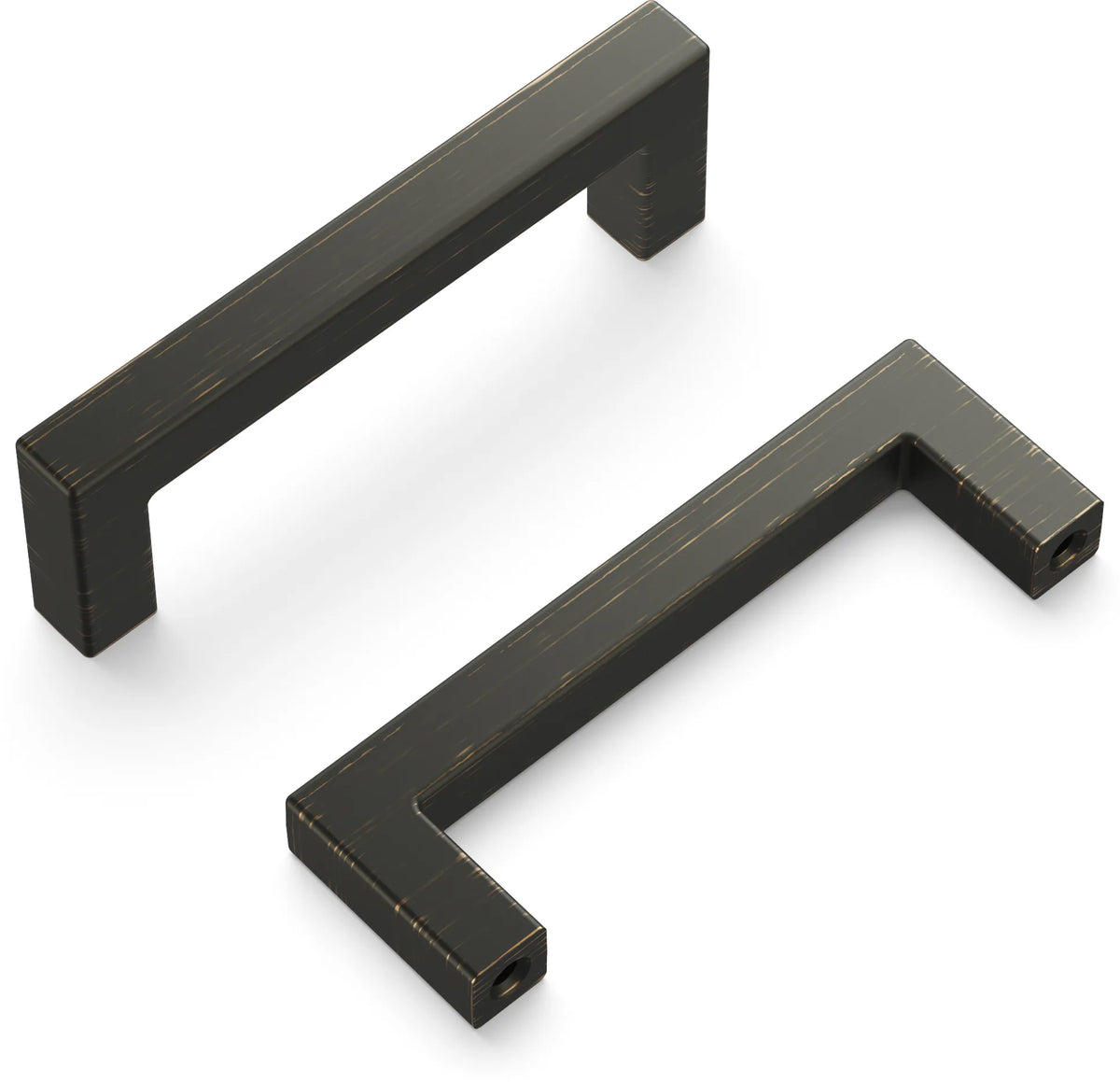 Skylight Collection Pull 3'' cc Vintage Bronze Finish HH075326-VB