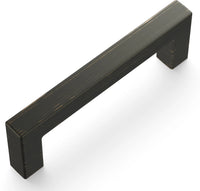 Skylight Collection Pull 3'' cc Vintage Bronze Finish HH075326-VB
