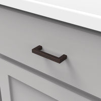 Skylight Collection Pull 3'' cc Vintage Bronze Finish HH075326-VB