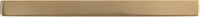 Skylight Collection Pull 3-3/4'' cc Elusive Golden Nickel Finish HH075327-EGN