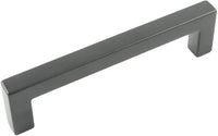 Skylight Collection Pull 3-3/4'' cc Matte Black Finish HH075327-MB