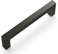 Skylight Collection Pull 3-3/4'' cc Vintage Bronze Finish HH075327-VB