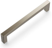 Skylight Collection Pull 5-1/16'' cc Polished Nickel Finish HH075328-14
