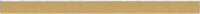 Skylight Collection Pull 5-1/16'' cc Brushed Golden Brass Finish HH075328-BGB