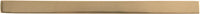 Skylight Collection Pull 5-1/16'' cc Elusive Golden Nickel Finish HH075328-EGN