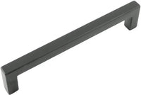 Skylight Collection Pull 5-1/16'' cc Matte Black Finish HH075328-MB