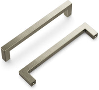Skylight Collection Pull 5-1/16'' cc Stainless Steel Finish HH075328-SS