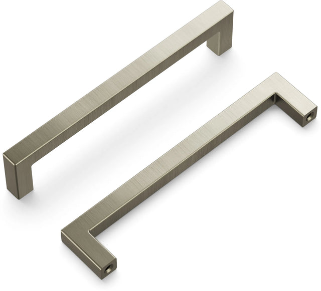 Skylight Collection Pull 5-1/16'' cc Stainless Steel Finish HH075328-SS