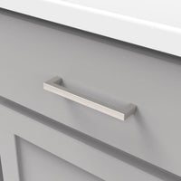 Skylight Collection Pull 5-1/16'' cc Stainless Steel Finish HH075328-SS