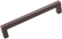 Skylight Collection Pull 5-1/16'' cc Vintage Bronze Finish HH075328-VB