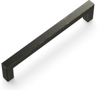 Skylight Collection Pull 5-1/16'' cc Vintage Bronze Finish HH075328-VB