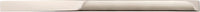 Skylight Collection Pull 6-5/16'' cc Polished Nickel Finish HH075329-14