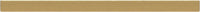 Skylight Collection Pull 6-5/16'' cc Brushed Golden Brass Finish HH075329-BGB
