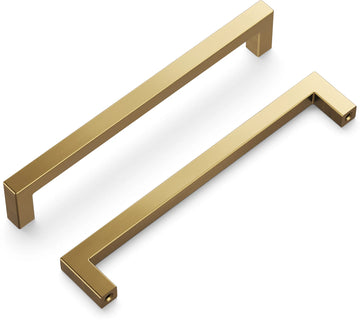Skylight Collection Pull 6-5/16'' cc Champagne Bronze Finish HH075329-CBZ