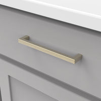 Skylight Collection Pull 6-5/16'' cc Champagne Bronze Finish HH075329-CBZ