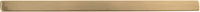 Skylight Collection Pull 6-5/16'' cc Elusive Golden Nickel Finish HH075329-EGN