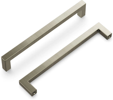Skylight Collection Pull 6-5/16'' cc Stainless Steel Finish HH075329-SS