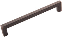Skylight Collection Pull 6-5/16'' cc Vintage Bronze Finish HH075329-VB