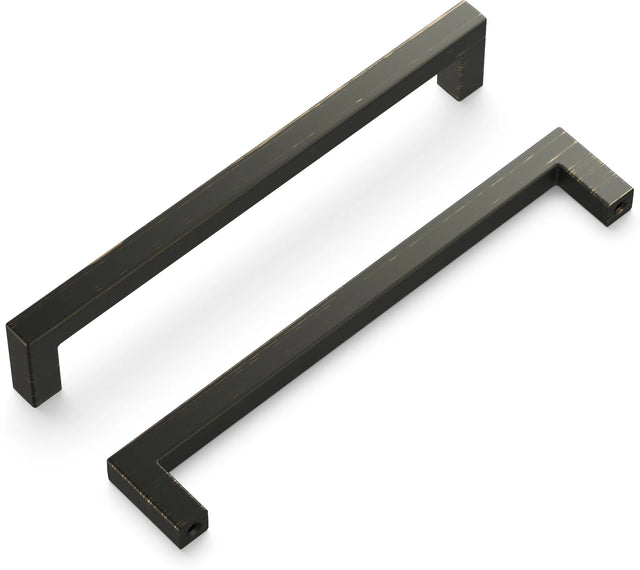 Skylight Collection Pull 6-5/16'' cc Vintage Bronze Finish HH075329-VB