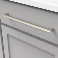 Skylight Collection Pull 12'' cc Polished Nickel Finish HH075336-14