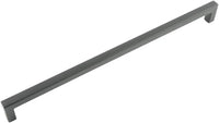 Skylight Collection Pull 12'' cc Matte Black Finish HH075336-MB
