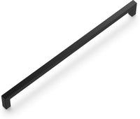 Skylight Collection Pull 12'' cc Matte Black Finish HH075336-MB
