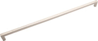 Skylight Collection Pull 18'' cc Polished Nickel Finish HH075337-14