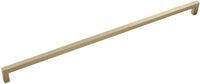 Skylight Collection Pull 18'' cc Champagne Bronze Finish HH075337-CBZ
