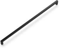 Skylight Collection Pull 18'' cc Matte Black Finish HH075337-MB