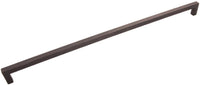 Skylight Collection Pull 18'' cc Vintage Bronze Finish HH075337-VB