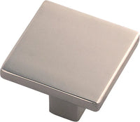 Skylight Collection Knob 1-1/4'' Square Polished Nickel Finish HH075341-14