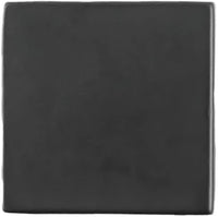 Skylight Collection Knob 1-1/4'' Square Matte Black Finish HH075341-MB