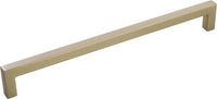 Skylight Collection Pull 8-13/16'' cc Elusive Golden Nickel Finish HH075422-EGN