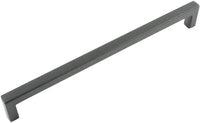 Skylight Collection Pull 8-13/16'' cc Matte Black Finish HH075422-MB