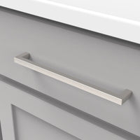 Skylight Collection Pull 8-13/16'' cc Stainless Steel Finish HH075422-SS