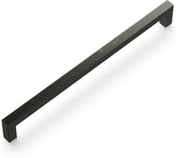 Skylight Collection Pull 8-13/16'' cc Vintage Bronze Finish HH075422-VB