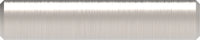 Bar Pulls Collection T-Knob 2-3/8'' x 1/2'' Stainless Steel Finish HH075591-SS