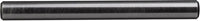 Bar Pulls Collection Pull 2-1/2'' cc Brushed Black Nickel Finish HH075592-BBLN