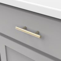 Bar Pulls Collection Pull 2-1/2'' cc Champagne Bronze Finish HH075592-CBZ