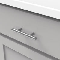 Bar Pulls Collection Pull 2-1/2'' cc Chrome Finish HH075592-CH
