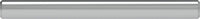 Bar Pulls Collection Pull 2-1/2'' cc Chrome Finish HH075592-CH