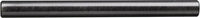 Bar Pulls Collection Pull 3'' cc Brushed Black Nickel Finish HH075593-BBLN