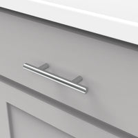 Bar Pulls Collection Pull 3'' cc Chrome Finish HH075593-CH