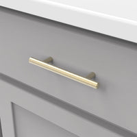 Bar Pulls Collection Pull 3-3/4'' cc Champagne Bronze Finish HH075594-CBZ